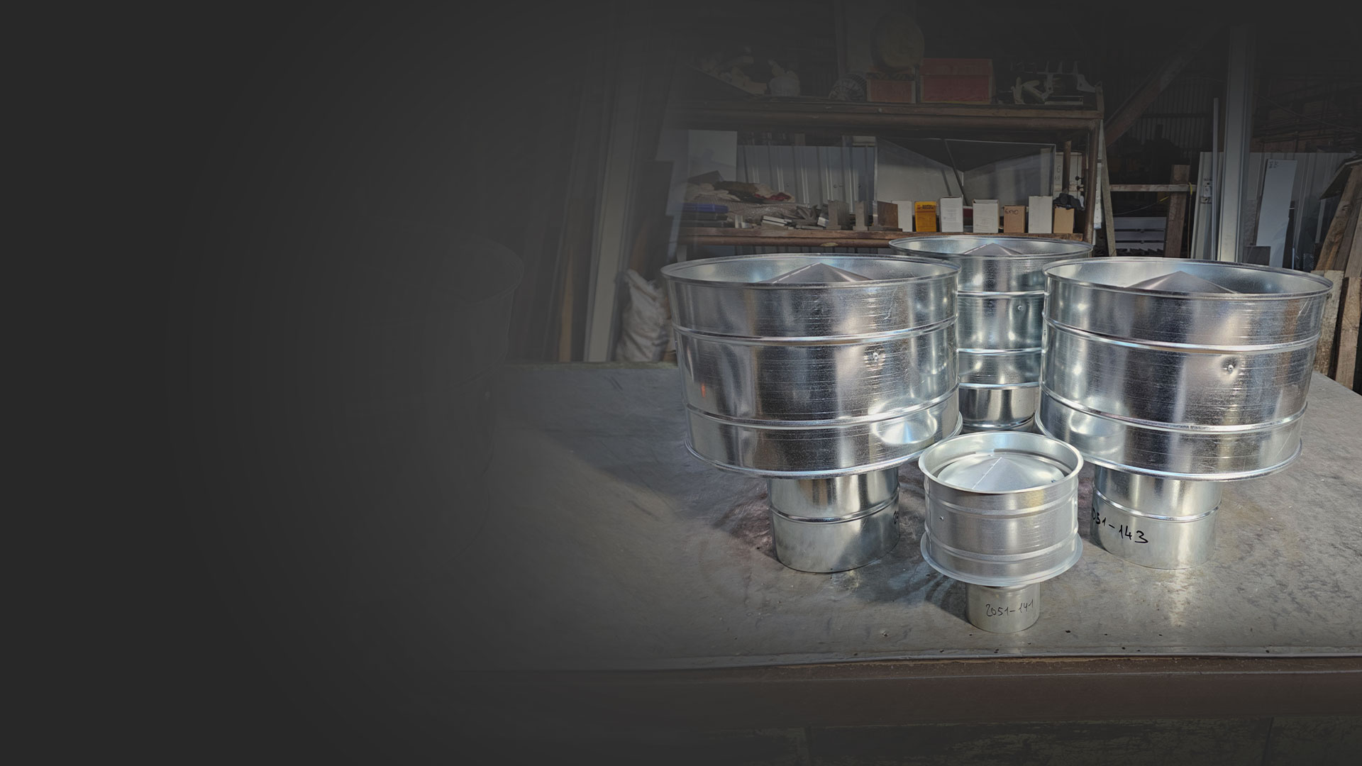 Заглавный фон страницы